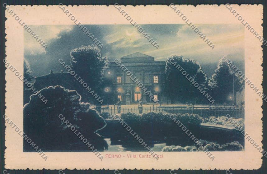Ascoli Piceno Fermo cartolina ZT6118 – fronte