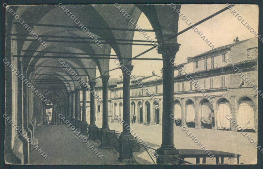 Ascoli Piceno Fermo PIEGATA cartolina ZT6122 – fronte