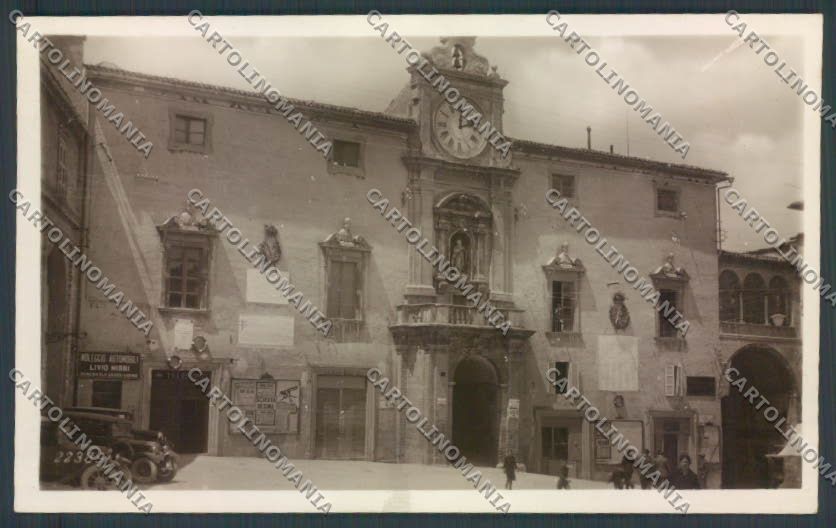 Ascoli Piceno Fermo Foto cartolina ZT6125 – fronte