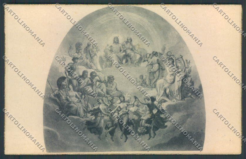 Ascoli Piceno Fermo Teatro cartolina ZT6130 – fronte