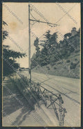 Ascoli Piceno Fermo PIEGA cartolina ZT6131 – fronte