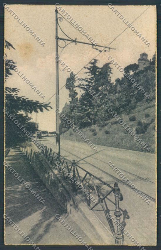 Ascoli Piceno Fermo PIEGA cartolina ZT6131 – fronte
