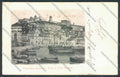 Ancona Città PIEGA Alterocca cartolina ZT6152 – fronte