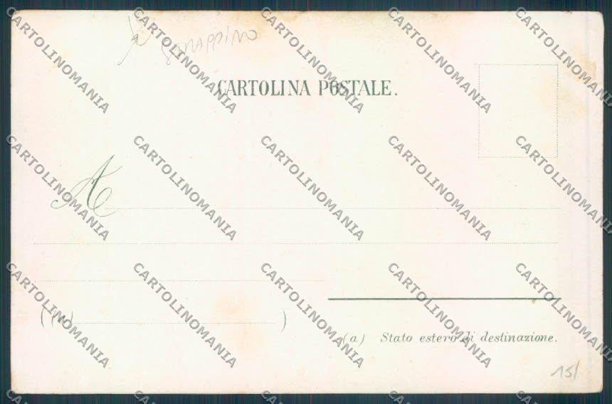 Novara Boca STRAPPINO Santuario cartolina ZT6220 – retro