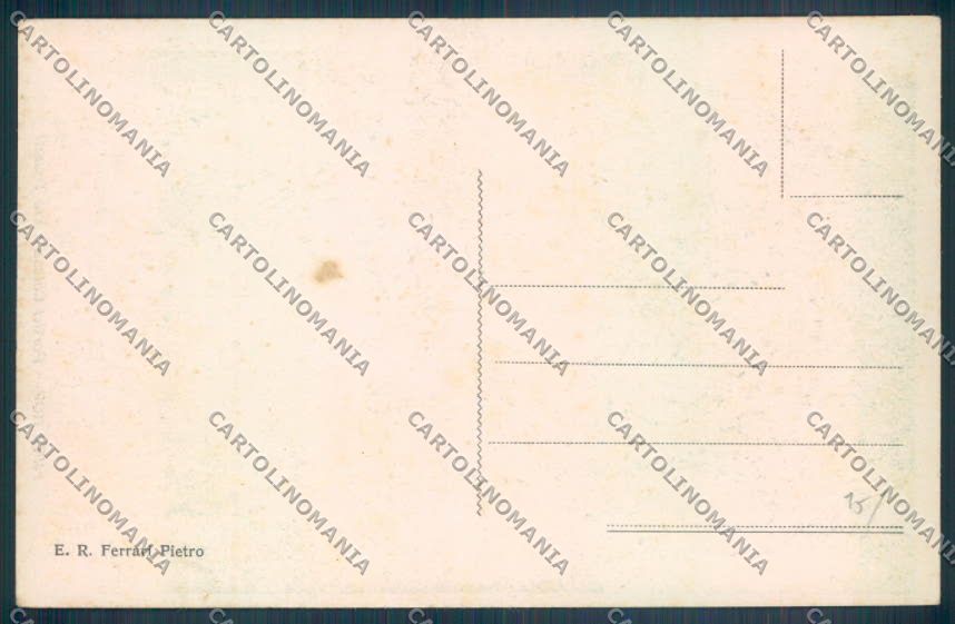 Novara Fara Novarese cartolina ZT6259 – retro