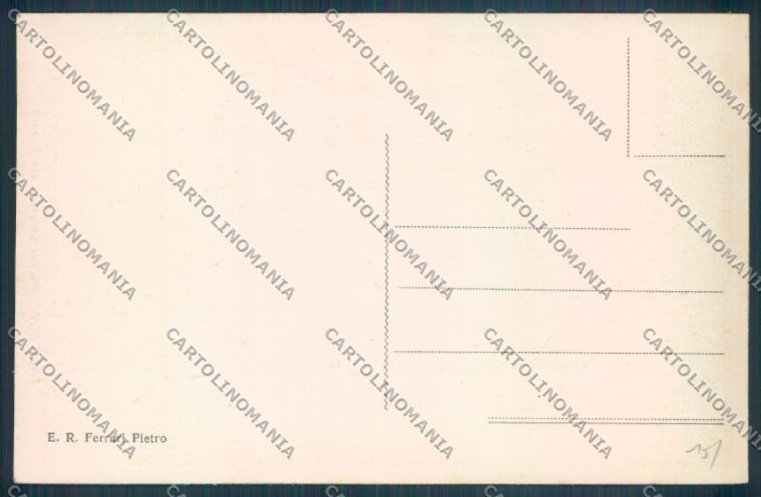 Novara Fara Novarese cartolina ZT6263 – retro