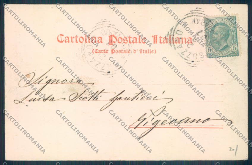 Novara Gozzano cartolina ZT6283 – retro