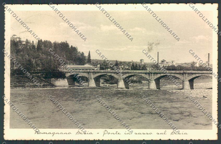 Novara Romagnano Sesia cartolina ZT6326 – fronte