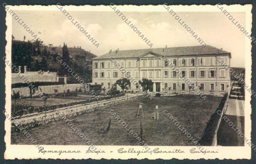 Novara Romagnano Sesia cartolina ZT6332 – fronte