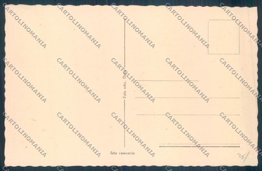 Novara Suno cartolina ZT6337 – retro