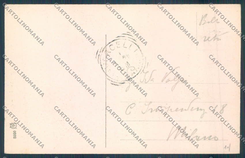 Vercelli Città cartolina ZT6436 – retro