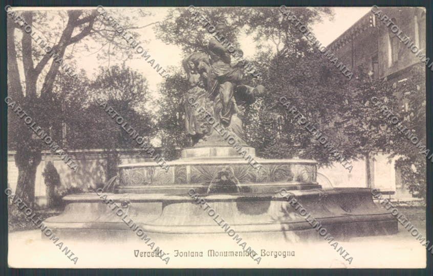 Vercelli Città STRAPPO cartolina ZT6439 – fronte