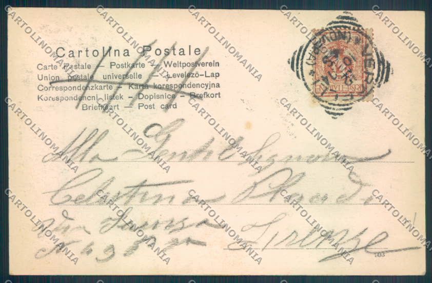 Vercelli Città cartolina ZT6440 – retro