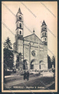 Vercelli Città cartolina ZT6444 – fronte
