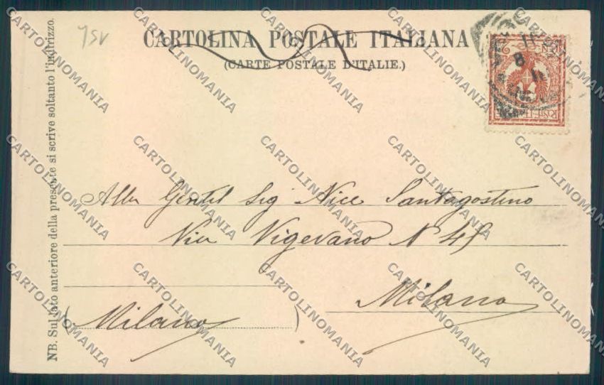 Vercelli Città cartolina ZT6447 – retro