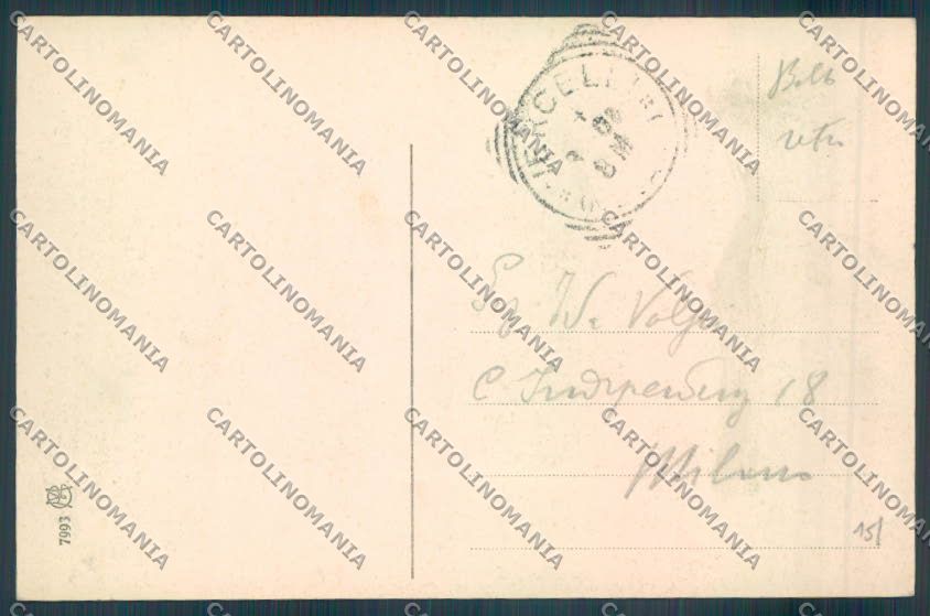Vercelli Città cartolina ZT6458 – retro