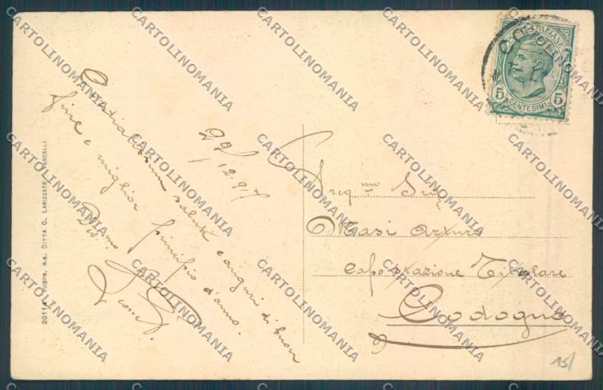 Vercelli Città cartolina ZT6459 – retro
