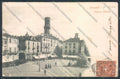 Vercelli Città ABRASA cartolina ZT6469 – fronte