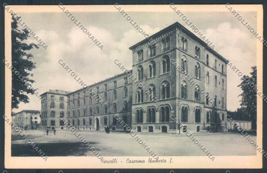 Vercelli Città cartolina ZT6471 – fronte