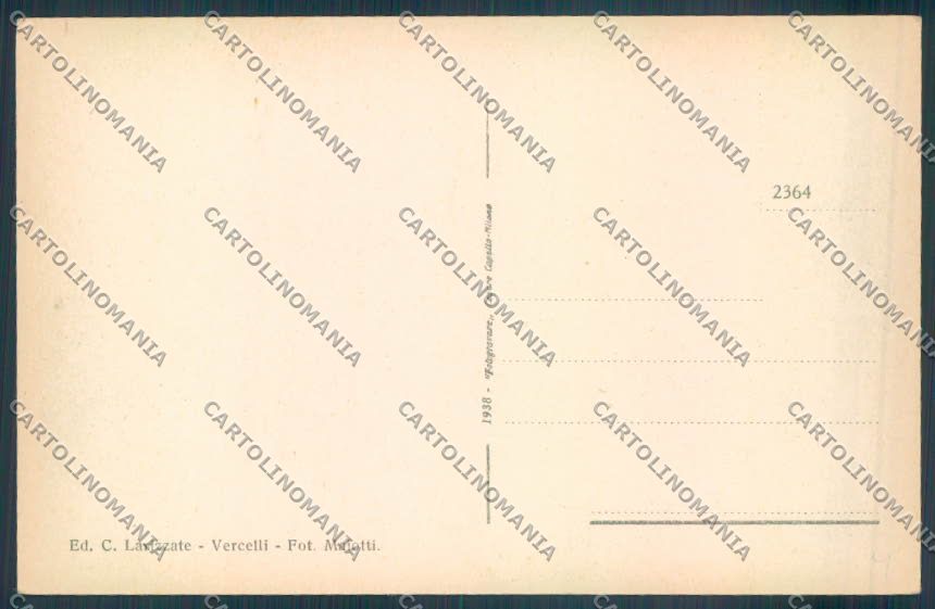Vercelli Città cartolina ZT6471 – retro