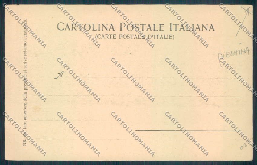Vercelli Città PIEGHINA cartolina ZT6474 – retro