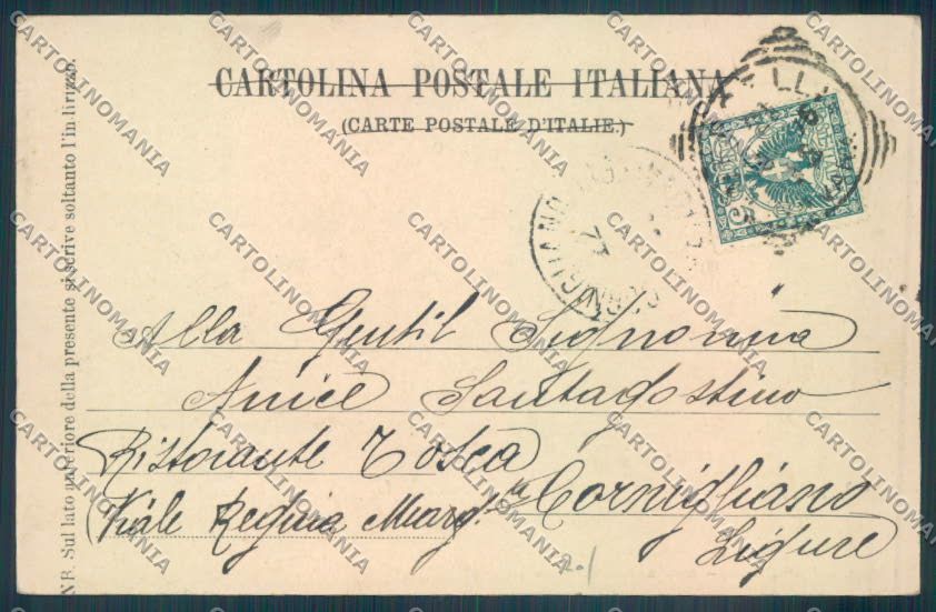 Vercelli Città cartolina ZT6486 – retro