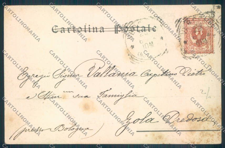 Vercelli Città cartolina ZT6494 – retro
