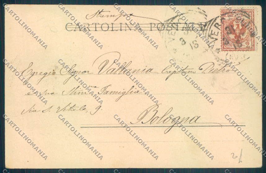 Vercelli Città cartolina ZT6495 – retro