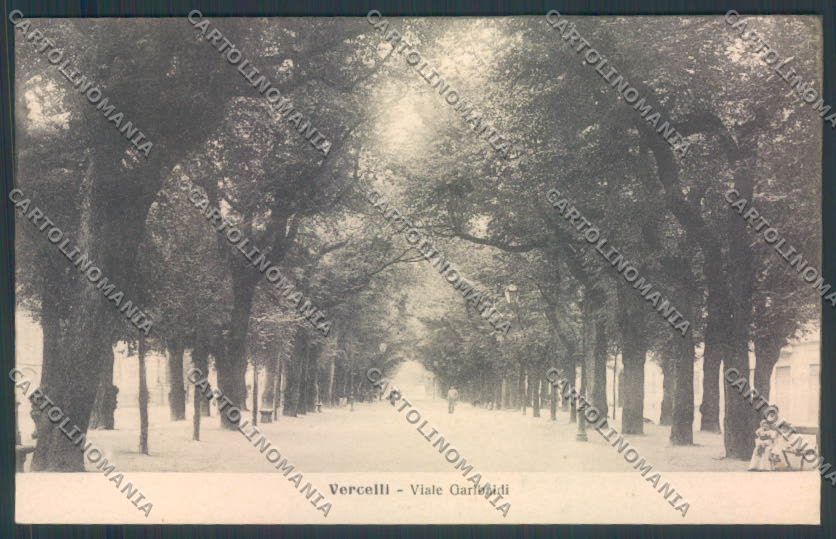 Vercelli Città cartolina ZT6498 – fronte