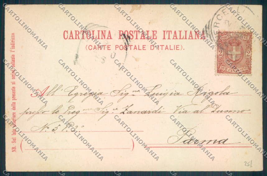 Vercelli Città cartolina ZT6502 – retro