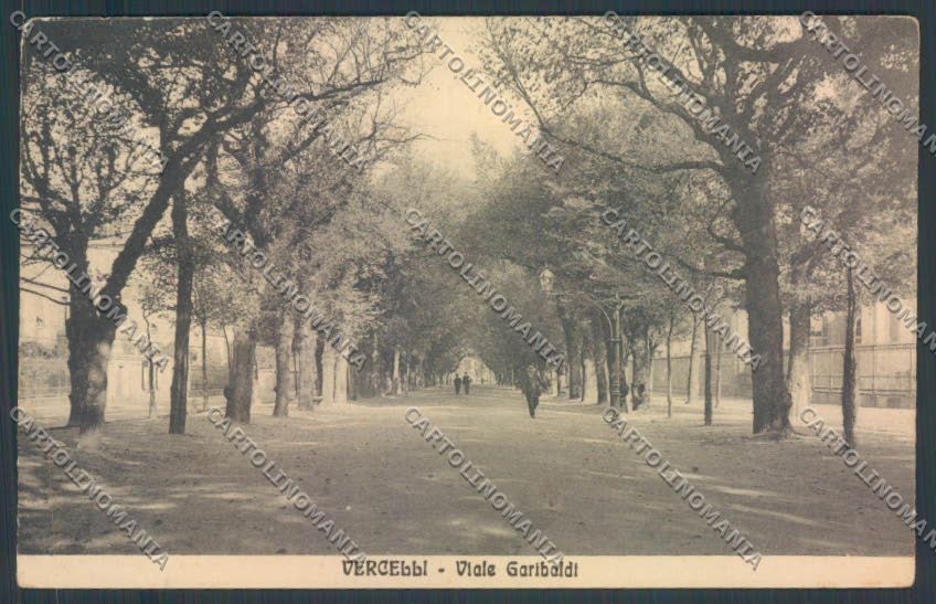 Vercelli Città cartolina ZT6512 – fronte