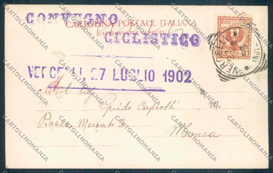 Vercelli Città cartolina ZT6514 – retro