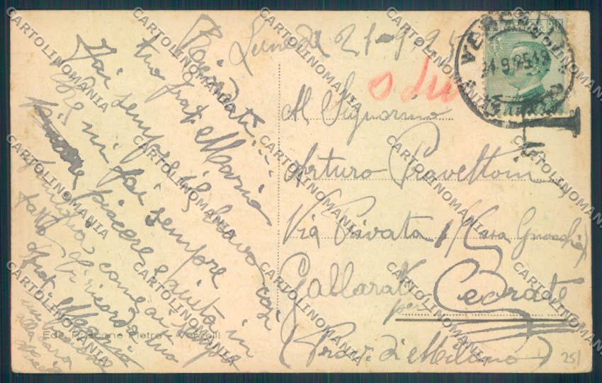 Vercelli Città cartolina ZT6515 – retro