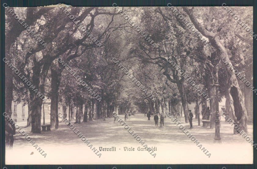 Vercelli Città cartolina ZT6516 – fronte
