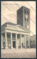 Vercelli Santhià cartolina ZT6520 – fronte