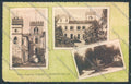 Vercelli Moncrivello PIEGHE ACQUARELLATA cartolina ZT6529 – fronte