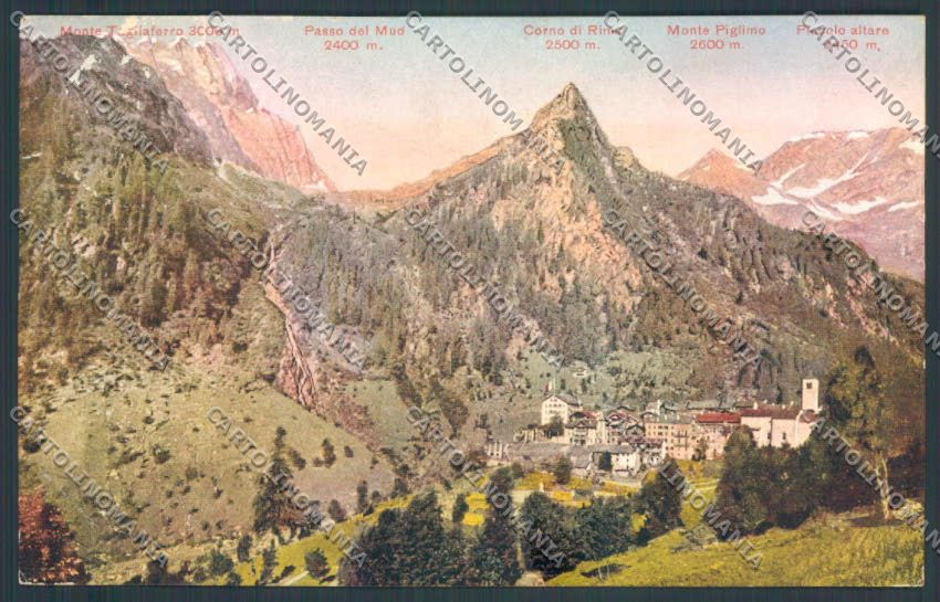 Vercelli Rima cartolina ZT6559 – fronte
