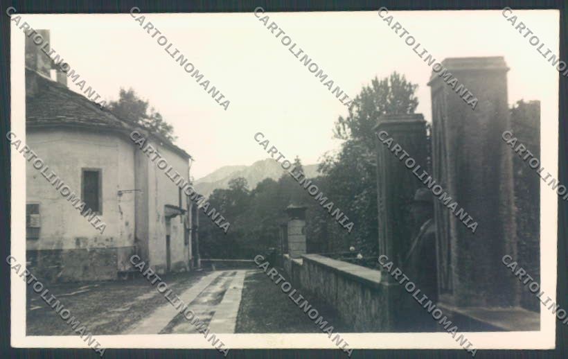 Vercelli Civiasco Foto cartolina ZT6575 – fronte