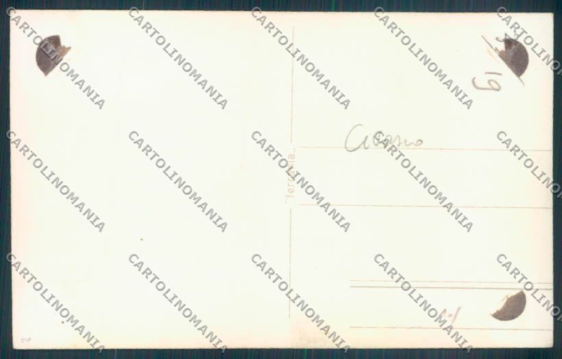 Vercelli Civiasco Foto cartolina ZT6575 – retro