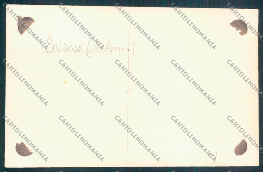 Vercelli Civiasco Foto cartolina ZT6584 – retro