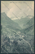 Vercelli Alagna cartolina ZT6602 – fronte
