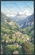 Vercelli Alagna cartolina ZT6603 – fronte
