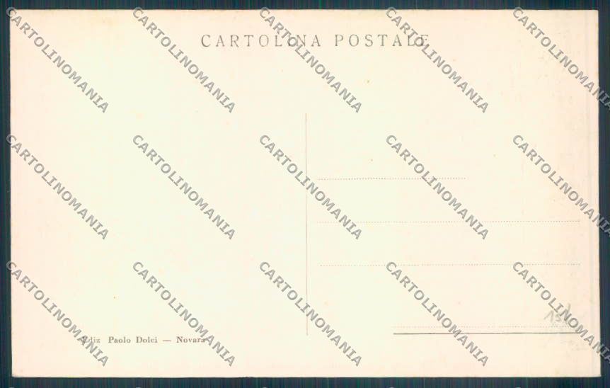 Vercelli Colle d'Olen Monte Rosa cartolina ZT6612 – retro