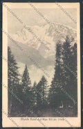 Vercelli Alpe Bill Monte Rosa Macugnaga cartolina ZT6616 – fronte