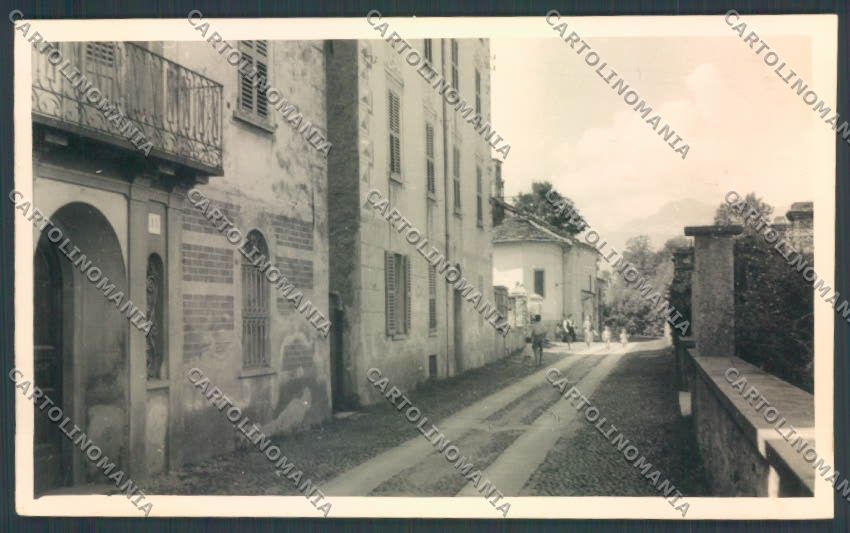 Vercelli Civiasco Foto cartolina ZT6626 – fronte