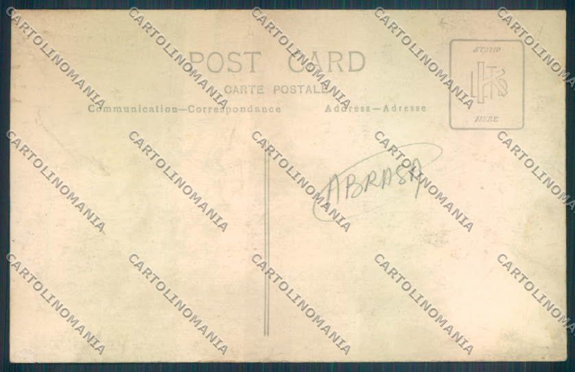 Vercelli Riva Valdobbia Monte Rosa ABRASA Foto cartolina ZT6649 – retro