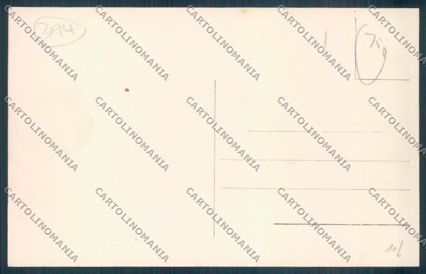 La Spezia Città cartolina ZT6682 – retro