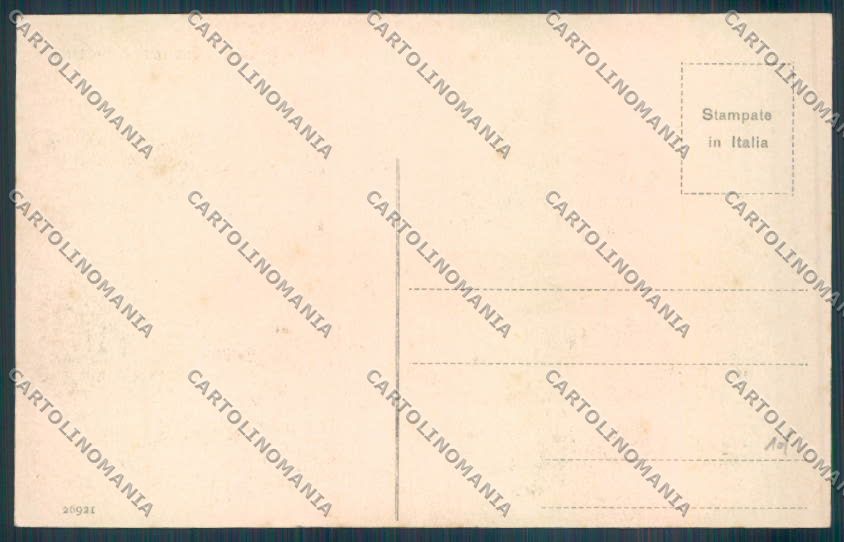 La Spezia Città cartolina ZT6683 – retro