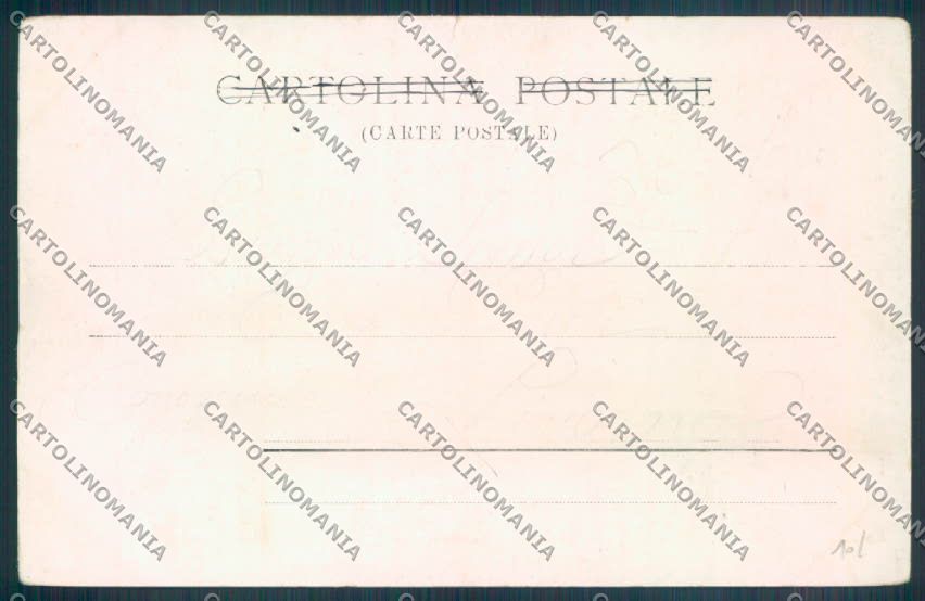 La Spezia Città cartolina ZT6692 – retro