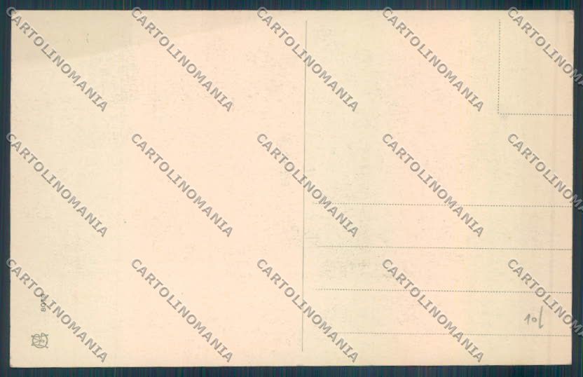 La Spezia Città cartolina ZT6721 – retro